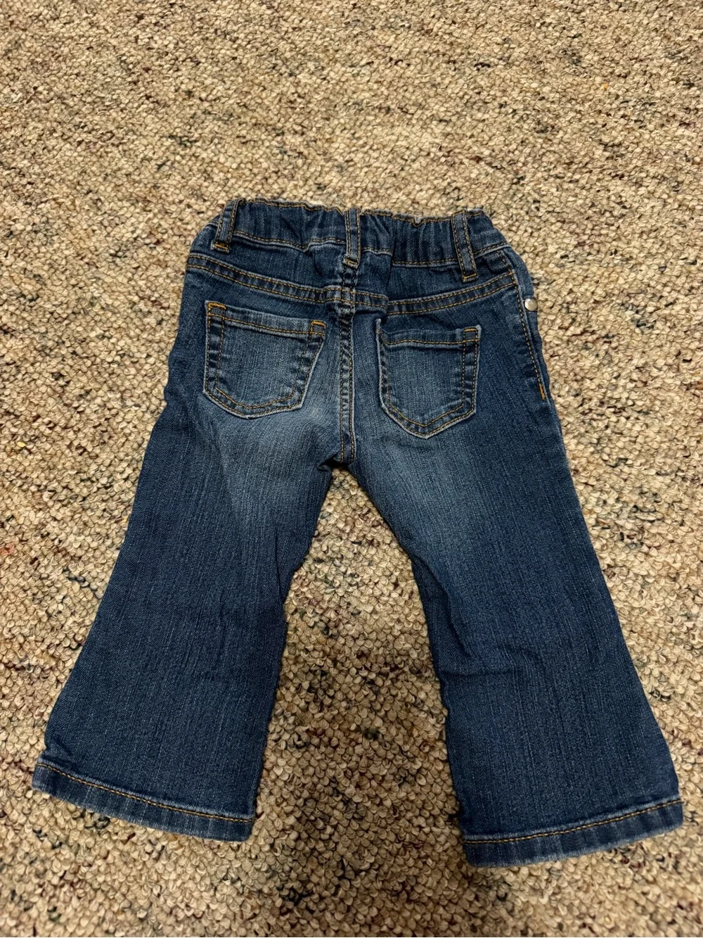 The Children's Place Dark Wash Kids Jeans